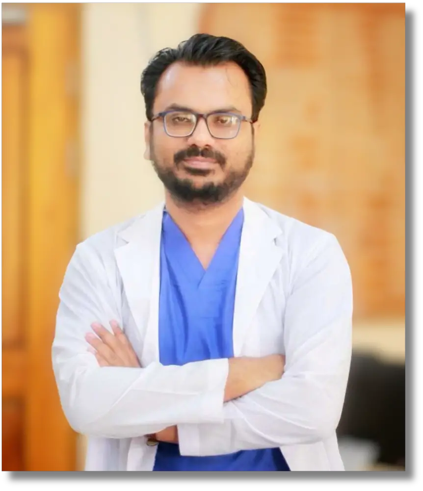  Dr Syed Aftub Uddin - Surgery Specialist